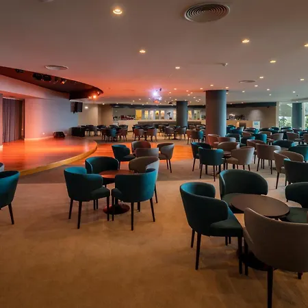 Отель Enotel Lido Фуншал