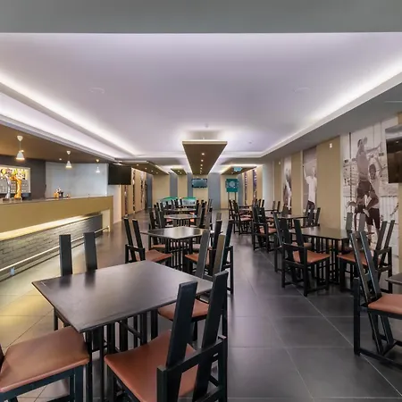 Отель Enotel Lido 5*