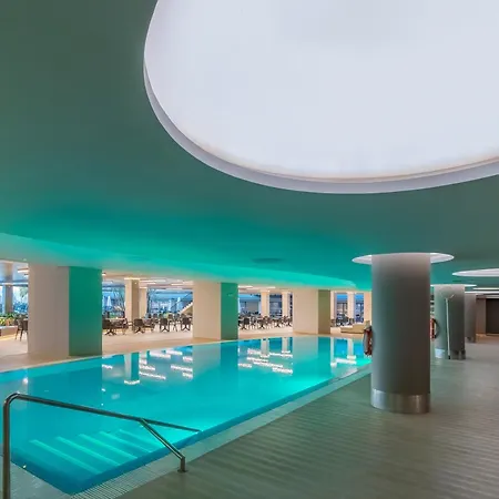 Enotel Lido Отель Фуншал