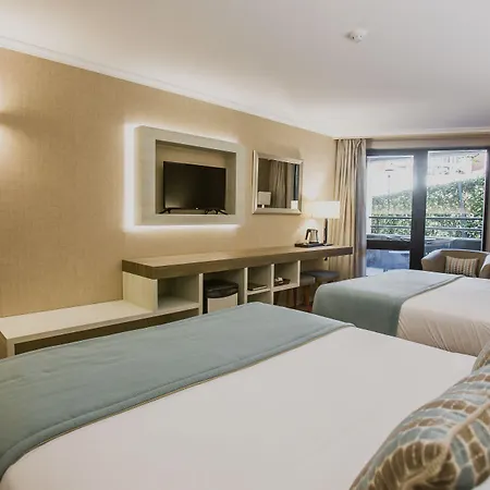 Enotel Lido Отель Фуншал