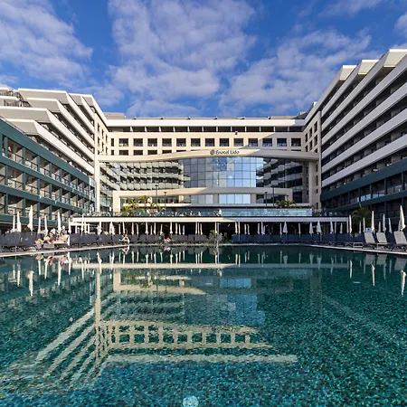 Отель Enotel Lido Фуншал