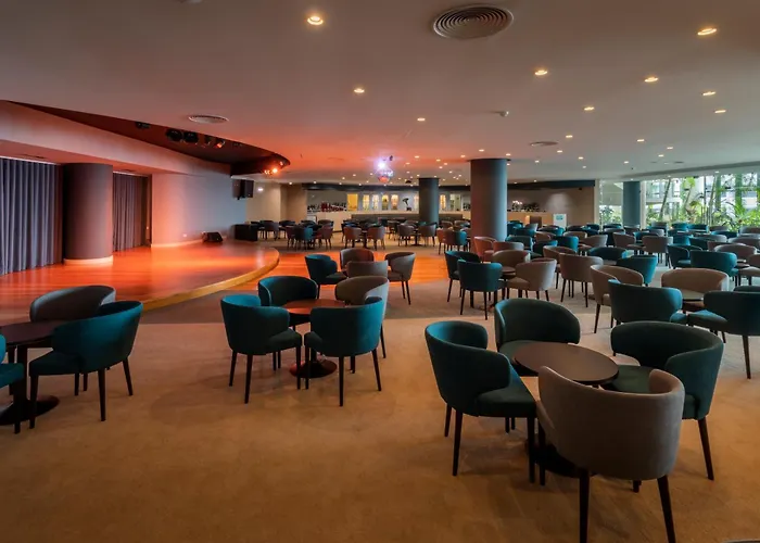 Szálloda Enotel Lido Funchal