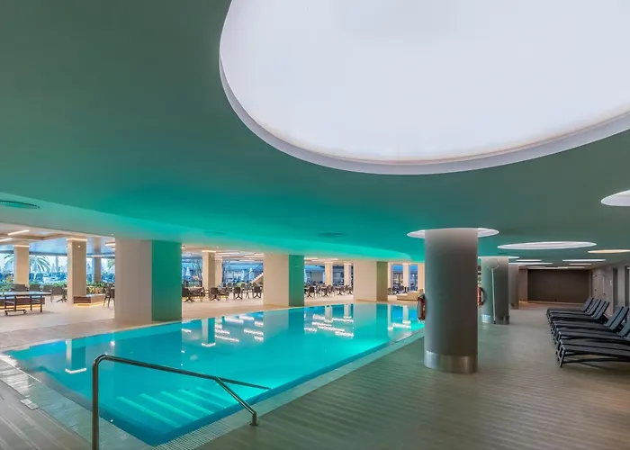 Enotel Lido Szálloda Funchal