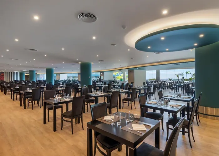 Enotel Lido Szálloda Funchal