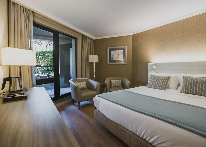 Enotel Lido Szálloda Funchal