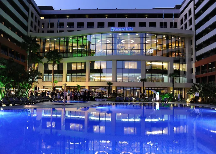 Szálloda Enotel Lido 5*