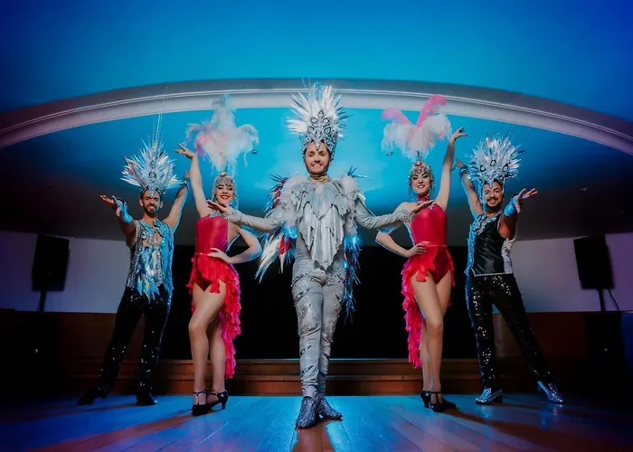 Szálloda Enotel Lido Funchal