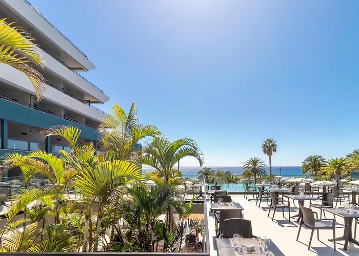 Szálloda Enotel Lido Funchal