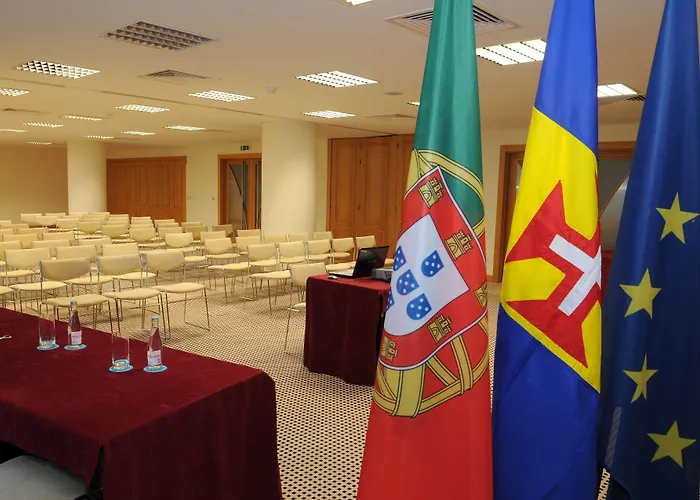 Szálloda Enotel Lido Funchal