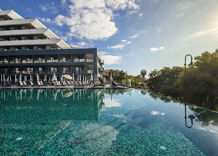 Enotel Lido 5* Funchal