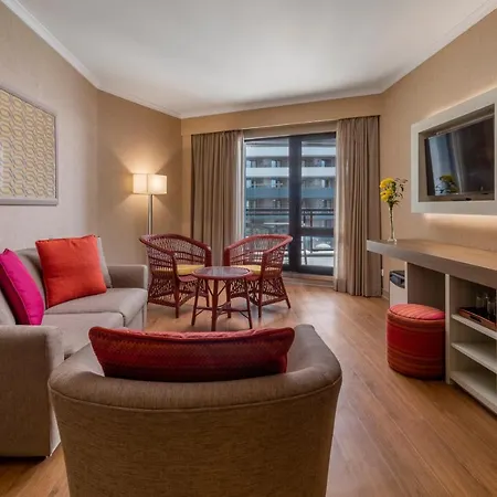 Hotel Enotel Lido Funchal (Madeira)