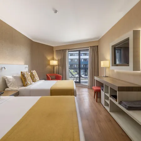 Hotel Enotel Lido Funchal (Madeira)