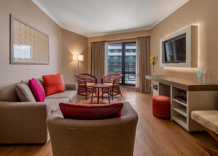 Hotel Enotel Lido - Funchal (Madeira)