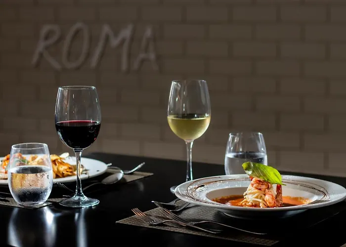 酒店 Enotel Lido 5*