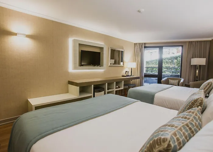 Enotel Lido - Hotel Funchal (Madeira)