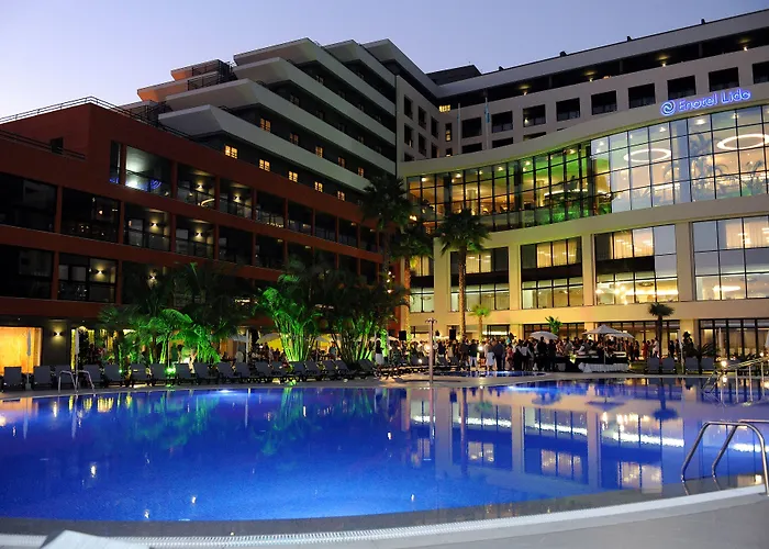Enotel Lido - Hotel Funchal (Madeira)