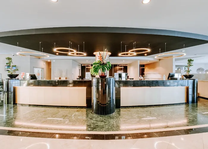 酒店 Enotel Lido 丰沙尔