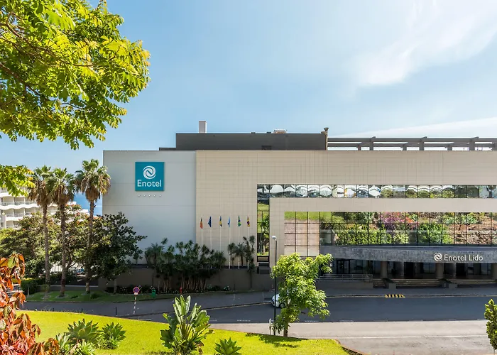 Enotel Lido - Funchal (Madeira)