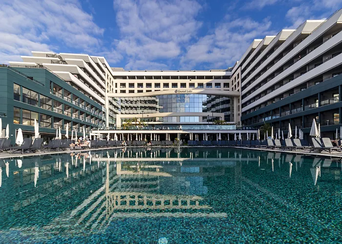 Hotel Enotel Lido - Funchal (Madeira)