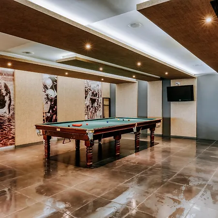 里多马德拉艾诺特酒店 - 全包 5* 丰沙尔