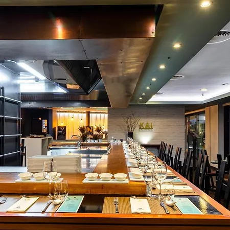 里多马德拉艾诺特酒店 - 全包 酒店