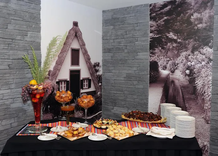 Enotel Lido Hotel Funchal (Madeira)