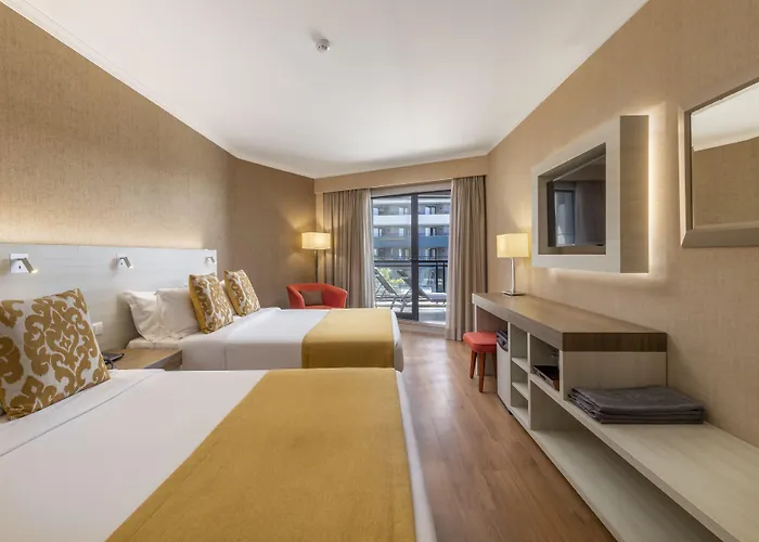 Hotel Enotel Lido Funchal (Madeira)